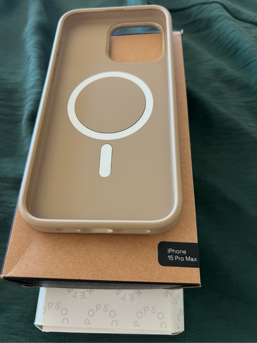 IPHONE 15 PRO MAX CASE